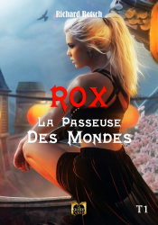 Rox, la passeuse des Mondes - Ebook