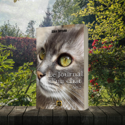 Le Journal d'un chat art 2...