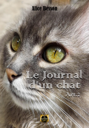 Le Journal d'un chat art 2 - Ebook