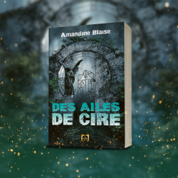 Des Ailes de Cire - Broché