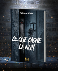 Ce que cache la nuit - Broché